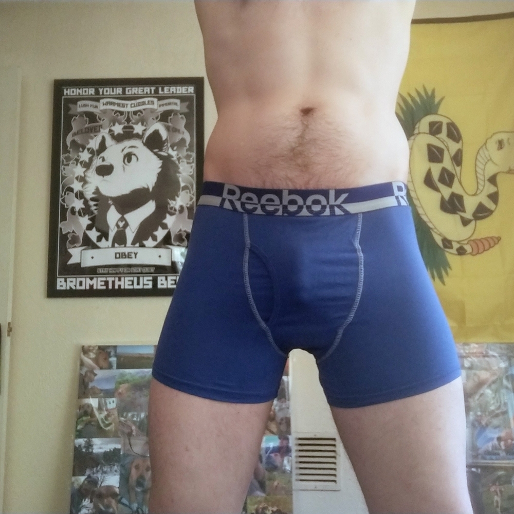 Reebok boxer briefs